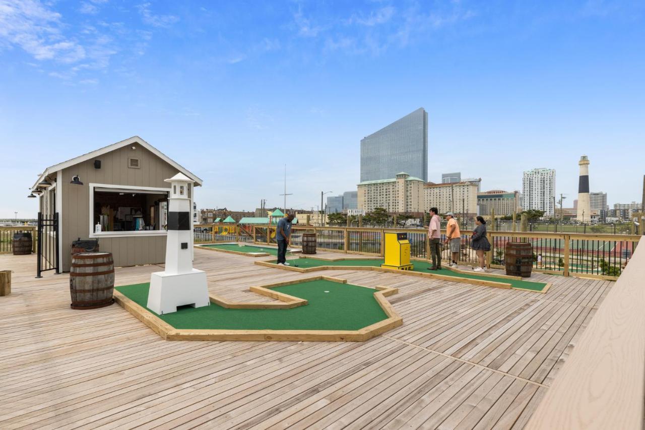 Atlantic City-Waterfront Park-Amazing 360 Views エクステリア 写真