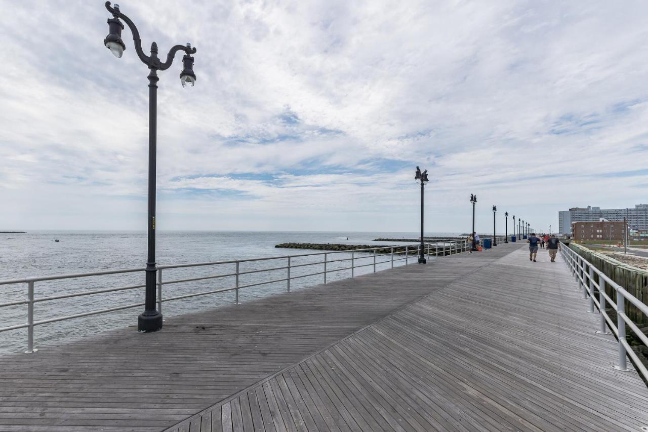 Atlantic City-Waterfront Park-Amazing 360 Views エクステリア 写真