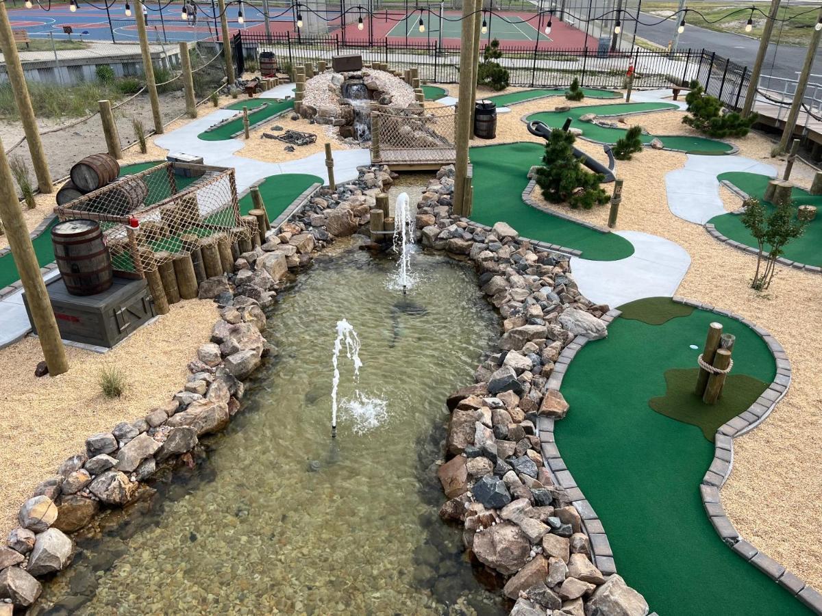 Atlantic City-Waterfront Park-Amazing 360 Views エクステリア 写真